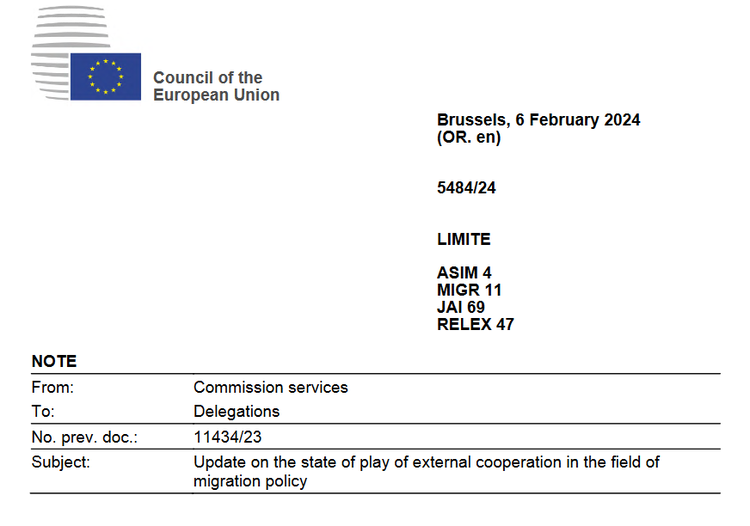 EU Update